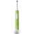 Oral-B Pro Junior 6+ electric toothbrush for kids, green, with charging stand