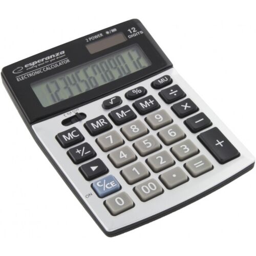 Calculator de birou Esperanza ECL102 Newton