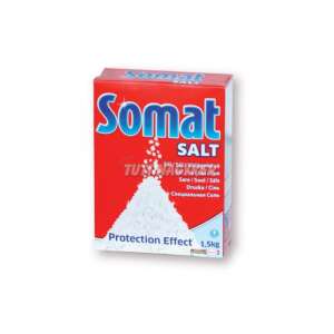 SOMAT 1,5 kg Mosogatógép vízlágyító só 81408189 
