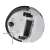 TP-Link Tapo RV30 robot vacuum cleaner, bottom view showing dustbin, side brushes, and mopping pad
