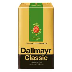 Dallmayr Classic mletá káva, 500g, s plnou arómou - Potraviny & Nápoje