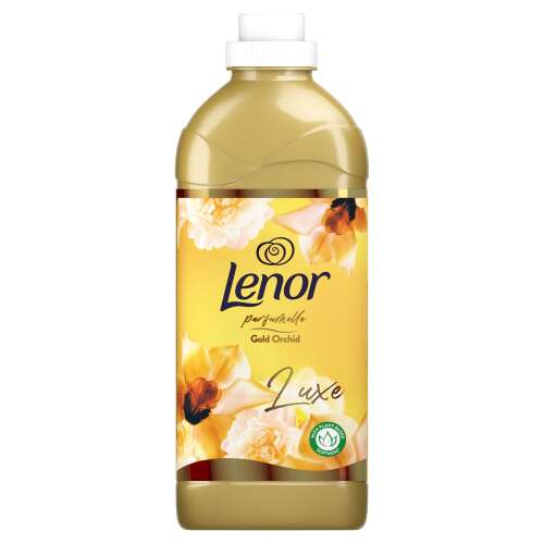 Lenor Gold Orchid Öblítő 1.42L, lágyítja és frissíti a ruhákat