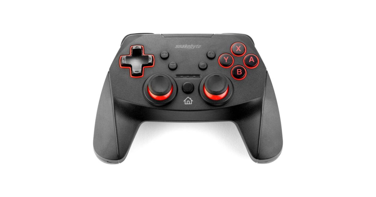 Wireless Controller Gamepad S Pro Snakebyte Snakebyte Game Pad S