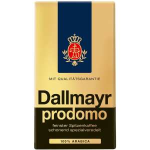 Dallmayr Prodomo Őrölt Kávé - 500g, 100% Arabica