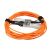 MikroTik S+AO0005 SFP+ Optikai Kábel - 5m - Narancssárga 81416187