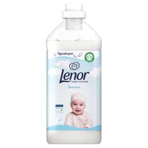 Lenor Sensitive Rinse 180 płyn do płukania 3x1800ml