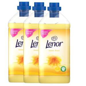 Płyn do płukania Lenor Summer Breeze 180 prań 3x1800ml