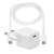 iBOX ILUC38CW Încărcător rapid USB-C de 30W cu cablu, alb