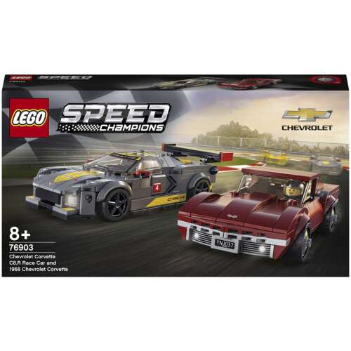LEGO Speed Champions 76903 Chevrolet Corvette C8.R Race.. V29 93093595