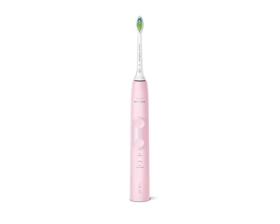 Philips Sonicare ProtectiveClean 5100 Elektromos Fogkefe - Rózsas...