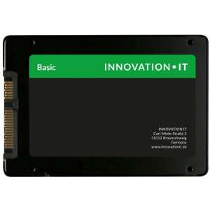 InnovationIT 00-240999 Basic bulk 2.5", 240 GB, SATA III belső SSD 81422107 
