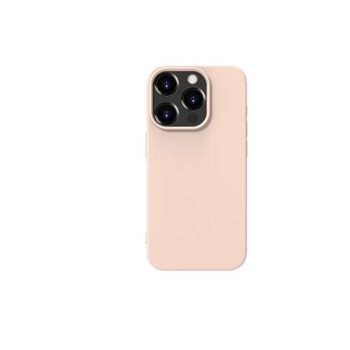 Cellect Premium Apple iPhone 15 Pro púder szilikon tok 