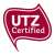 UTZ Certified logó