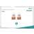 Digitus DK-1644-005/WH cablu de rețea Alb 0,5 M Cat6 S/FTP (S-STP) 140557022