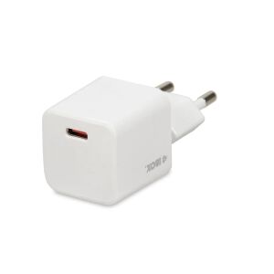 Зарядно устройство iBOX 30W USB-C с USB Type-C порт - Зарядно устройство за телефон