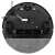 Sencor SRV 9185BK robot vacuum cleaner bottom view