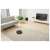 Sencor SRV 9185BK robot vacuum cleaner cleaning a room