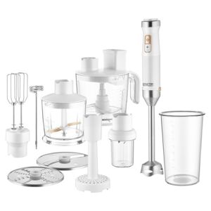 Sencor SHB 6551WH 4-in-1 hand blender set with accessories - Sencor
