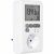 Sygonix Digitális Heti Időzítő - 3680W 81428028