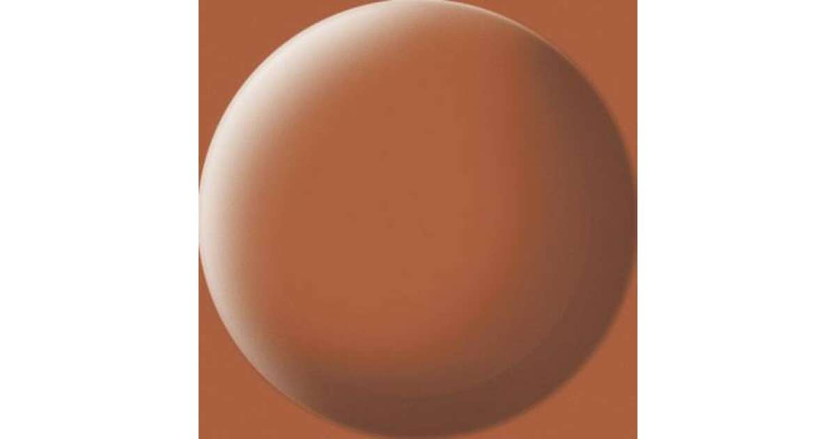 Revell Aqua Color Beige, Matt / 36189 4009803361895
