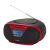 Aiwa BBTU-400RD CD Rádió FM, Bluetooth és USB lejátszással