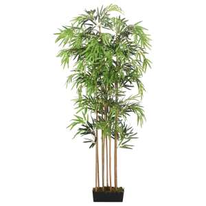 Artificial Bamboo Tree 180cm with 1605 Leaves - Artificial Plant & Flower