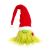 Świąteczny skandynawski elf - Grinch - 40 cm 81467629