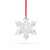 Clear Acrylic Ice Crystal Christmas Tree Ornament