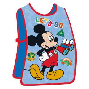 Disney Mickey Mouse Let's Go Kids Painting Apron - Kids' apron