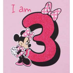 Disney Minnie szülinapos body 3 éves - 104-es méret 81470970 "Minnie"  Body