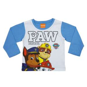 Paw Patrol - Mancs őrjárat baba/gyerek hosszú ujjú póló (méret: 80-122) 81471158 Gyerek hosszú ujjú póló - 80