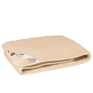 Ortho-Sleepy bárány gyapjú matracvédő, 140x200 cm, 520 g/m², mágneses - Lakástextil