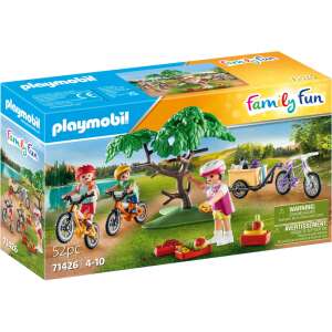 Playmobil 71426 Biciklitúra 81481419 Playmobil Family Fun
