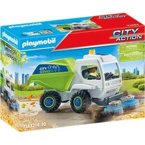 Playmobil 71432 Utcaseprő autó 81481636 Playmobil City Action