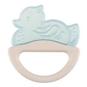 Canpol Babies kék kacsa baba rágóka csörgő - Csörgő