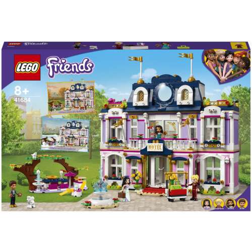 LEGO Friends 41684 Heartlake City Grand Hotel 93265686