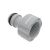 1/2" IDEAL™-Anschluss mit Innengewinde (ABS) - Hergestellt in Polen 84615627
