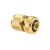 Cellfast Quick Connector 1/2" BRASS 84616935