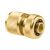 Cellfast Quick Connector 1/2" BRASS 84616935
