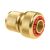 Cellfast Quick Connector 3/4" water-stop BRASS 105843478