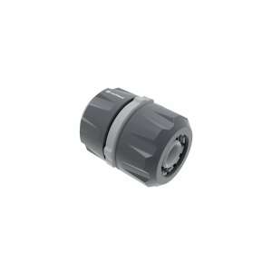 Conector pentru furtun Cellfast IDEAL 1/2 inch, gri, pentru conectarea a două furtunuri - Accesorii irigare