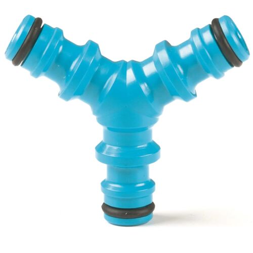 Conector T 1/2" 3/4" Cellfast Basic