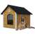 Chill insulated dog house XL with tent roof - More colours 104272930