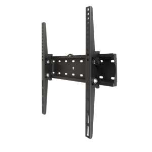Stell SHO 3300 Slim 30-60 inch LCD TV wall mount, black - TV Stand and Wall Mount