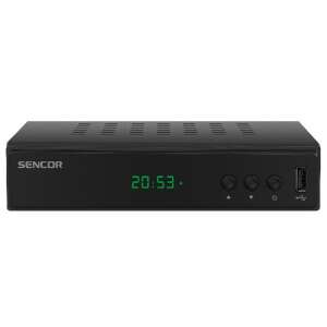Receptor DVB-T Sencor SDB 5005T H.265 (HEVC) H.265 (HEVC) 43380857 Antene TV