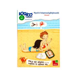 LOGICO Piccolo Nyelvi képességfejlesztő - Rímelő 93273669 Társasjátékok - 6 - 10 éves korig