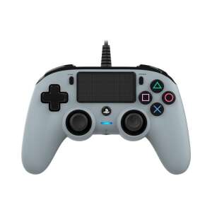Nacon Wired Compact Controller für PS4 - Grau - Controller