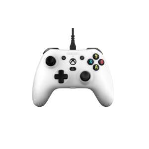 Nacon Evol-X Kabelgebundener Xbox Controller weiß (XBO/XBX) 81541623 Controller
