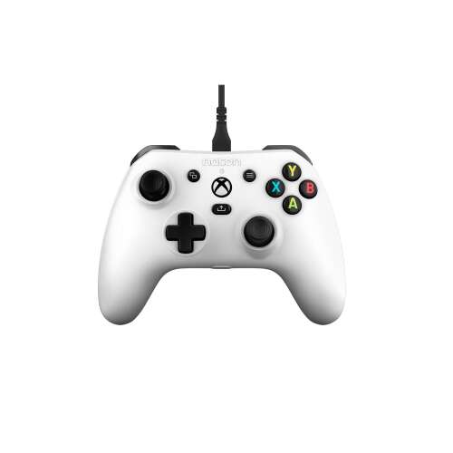 Nacon Evol-X Kabelgebundener Xbox Controller weiß (XBO/XBX)