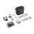DJI Mini 4 Pro Fly More Combo contents: drone, remote control, batteries, propellers, carrying case, and accessories